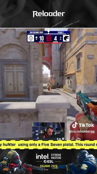 Reloader.gg // CS on TikTok