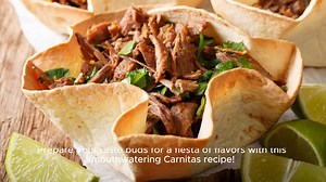 Carnitas Recipe