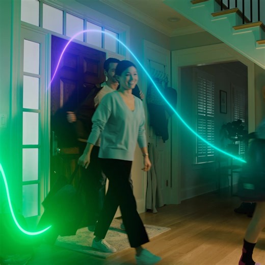 Behind every switch, click and power on, AES Ohio’s Smart Grid is working to keep your home’s energy reliable and efficient. | AES Ohio