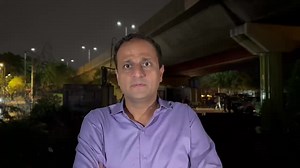 705K views · 12K reactions | Im at nursery drain & one can see that it is taking water well. Water level is coming down in the surrounding area now. Requesting people to again avoid unnecessary movement | Barrister Murtaza Wahab | Facebook