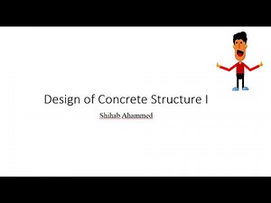 Design of Concrete Structure I - Chapter 3 (Math 3.7)