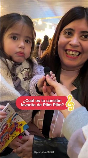 ¿CUÁL ES TU CANCIÓN FAVORITA? 🎵 #PlimPlim #Shorts #CancionesInfantiles