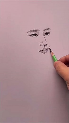 Drawing a Frontal Portrait: Tips to Perfect Proportions:X - leather Studio