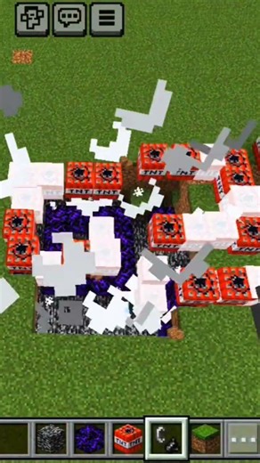 2025 Bye 😭 #minecraft #shortvideo