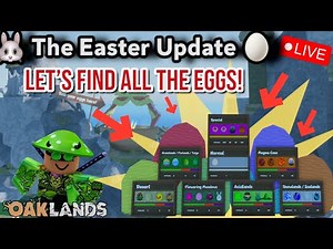 2025 EASTER EVENT LIVE! (OAKLANDS)