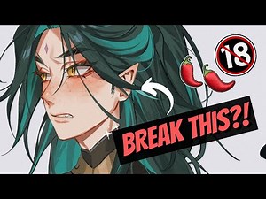 𝕊ℙ𝕀ℂ𝕐 18+ | Turning Your Classmate Xiao Into A Subby Mess [NSFW Xiao ASMR]