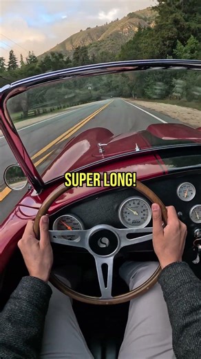 2003 Factory Five Cobra Replica: Raw But Flawed