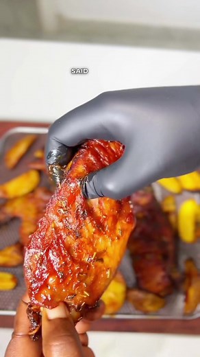 Juiciest Turkey Wings Recipe with Herb Butter and Honey BBQ Sauce