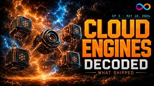 No public cloud sells AWS + GCP + Azure in one SKU. $ICP just did — Cloud Engines on Open Cloud.$32 → $1,820 pricing. SOC 2 + ISO at +0% markup. Credit-card billing. Plus IIG — the forthcoming verifiable-inference layer.Ep 3 · Claude-Assisted Investigative Series@dfinity @dominic_w