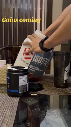 MuscleBull Nutrition on TikTok