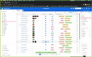 NocoDB - Open Source Airtable Alternative Demo