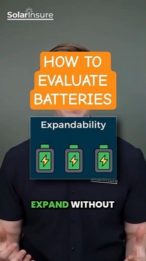 Technical Specs That Make a Good Battery