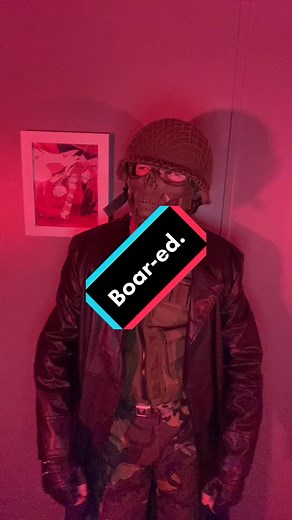 This is what happens when you have nothing to do. (Mikeburnfire audio, they don’t have tiktok. Just spreading the laughter.) #malicethedemon #demon #occosplay #angeldust #angeldusthazbinhotel #hazbinhotel #hazbinhoteloc #fyp #fypシ #viral #roadto100k #mikeburnfire