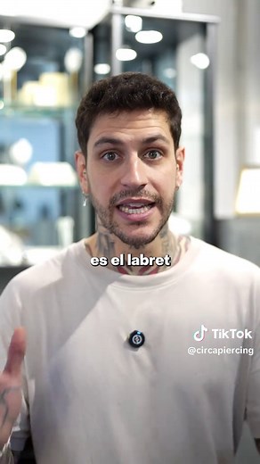 Piercing en la boca: consejos y cuidados