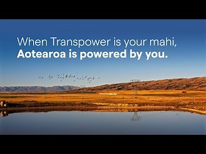 Transpower - Powered by You