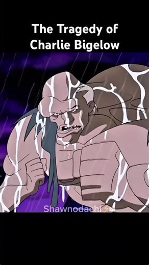 The Tragedy of Charlie Bigelow | Batman Beyond