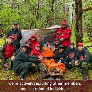 2.4K views · 150 reactions | MCpl Alison Harle applies skills from her background as an outdoor educator to her work as a Canadian Ranger with the Port Renfrew Patrol in B.C. Watch and get to know her! #CR75 | Canadian Army | Facebook