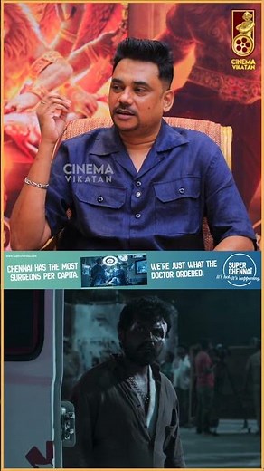 Kaithi-ல Hit ஆனது அந்த Emotional Music தான்! | Sam CS Interview | Cinema Vikatan