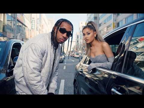 Tyga, Ariana Grande - All Night Long (ft. Travis Scott) | (Official Lyrics Video) 2026