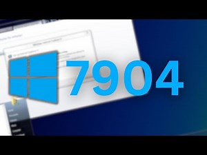 Installing Windows 8 Build 7904