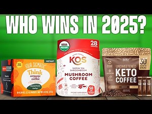 TOP 5 Best Instant Coffee 2025