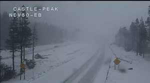 🚨 ❄️ CHAIN CONTROL is up on I-80 over Donner Summit! ❄️🚨 (01/31/25 at 10:50am) Winter has entered the chat and you know the routine! Take it slow, and channel your inner tortoise 🐢, not the hare! Stay safe and drive smart! • I-80 is R2 in both directions from Truckee to ￼Drum Forebay. • Trucks are at minimum restrictions. ** for updates on road conditions visit the Caltrans quick map app. | CHP - Truckee