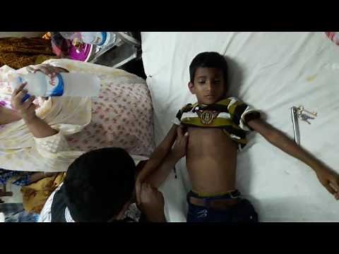 Pediatric general examination in 3 minutes