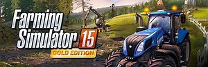 Farming Simulator 15 İndir - Full Türkçe + Tüm DLC-Gold | Oyun İndir Vip - Program İndir Full PC Ve Android Apk