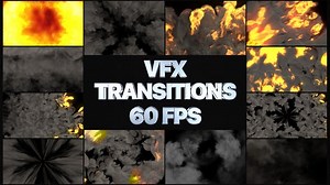 VFX Transitions | After Effects - 26406217 AEdownload.com