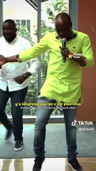 Premier Gaou: A Popular African Dance Song by Magic System