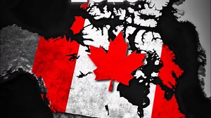 【历史地图】加拿大的演变🇨🇦