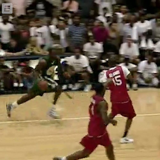 Throwback to when LeBron James, Carmelo Anthony, Kevin Durant and Chris Paul put on a show during the 2011 NBA lockout 🔥🏀 | NBA on ESPN