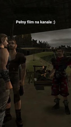 The way to the Brotherhood camp and a map :)