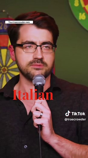 Southern Accent Problems - Stand-Up Comedy by Trae Crowder