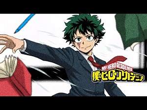 Teacher Deku's Remedial Class (MHA:Timeskip English Dub)