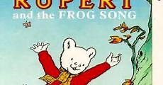 Rupert and the Frog Song (1985) Online - Película Completa en Español - FULLTV
