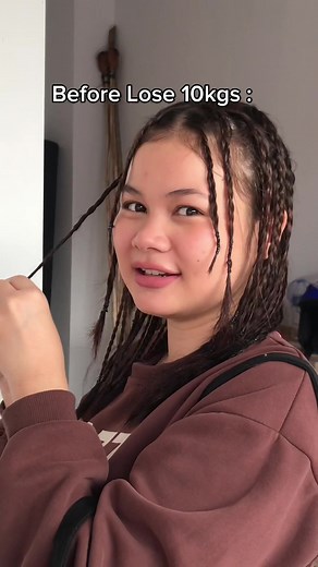 YOU CAN DO IT GIRLS 🤩 #weightloss #weightlosstransformation