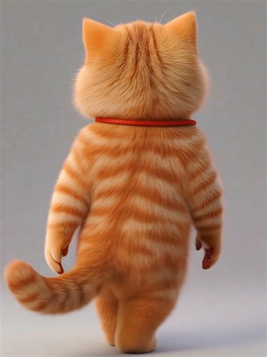 💃Time to relax—let’s dance a little.#fyp #viral #tiktok #cat #dancingcat #cutecat #orangecat #catsoftiktok #animated