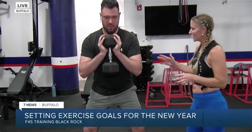 'Stay consistent, build positive habits': How to take your fitness journey to the next level