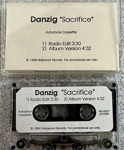 Danzig - Sacrifice