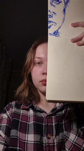 Exploring Self-Portraits Through Sketching