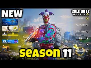 *NEW* SEASON 11 UPDATE in COD MOBILE 🤯