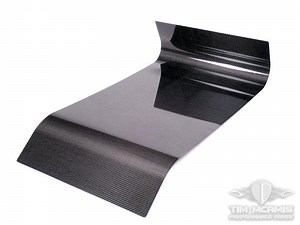 Isolator Tray: Carbon Fiber