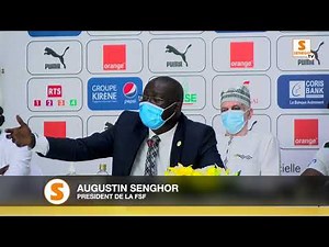 Augustin Senghor sur la réfection du Stade Lat Dior: « Aujourd’hui, on est à 650 millions Fcfa »