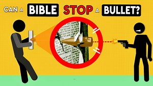 Could a Bible Really Stop a Bullet? The Surprising Truth