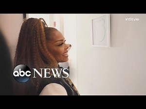 Janet Jackson shares how she learned to love herself