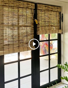 Indoor Bamboo Blinds | Bamboo Blinds Australia