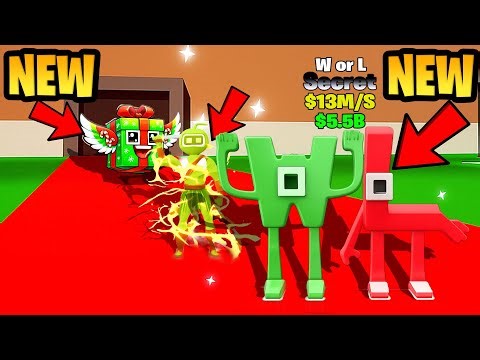 New Presents Rot & 3 Secret codes in Today's Admin Abuse Steal the brainrot Fortnite Code