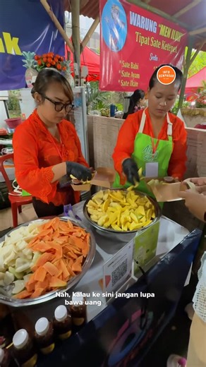 INFO DENPASAR on Instagram: "Denpasar Festival tahun ini digelar kembali. Ada beragam kuliner lokal yang wajib kalian coba. Jangan sampe kelewatan event tahunan ini ya #KulineranYuk #infodenpasar"