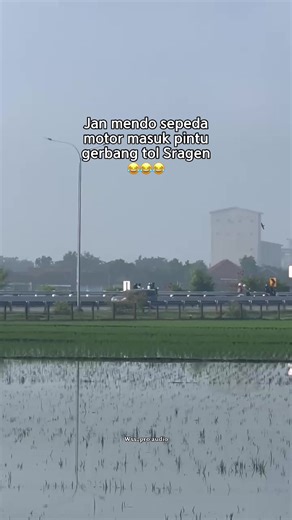 Putar Balik di Gerbang Tol Sragen: Denny Polokarto